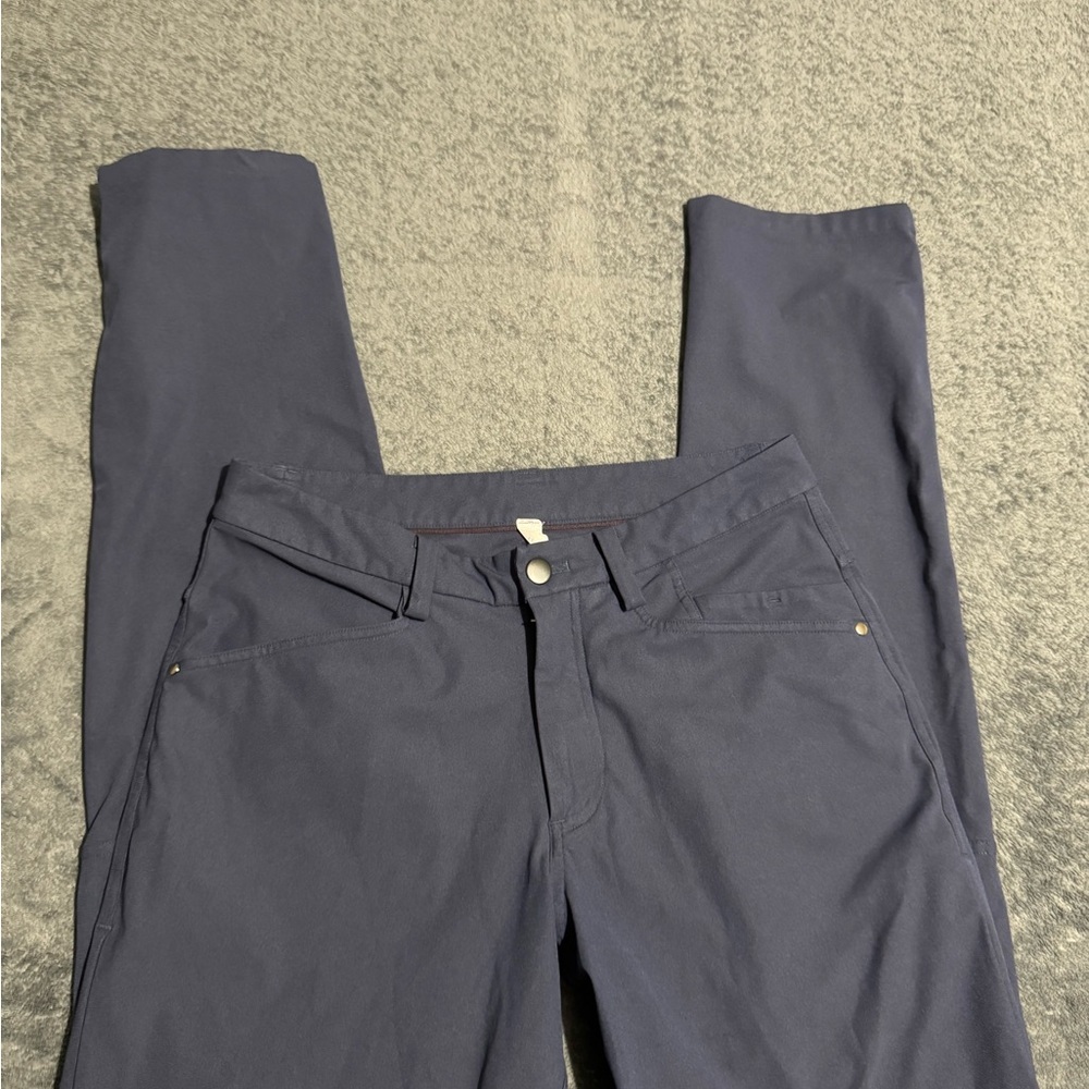 lululemon Navy Blue Men's Pants